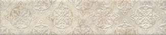 Декор Брюссель 6 матовый 6х28,5