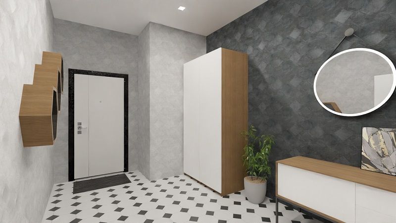 Kerama Marazzi Городские цветы