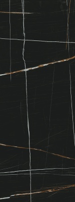 Surface Laboratory/Сахара Блэк лаппатированный обрезной 119,5x320x0,6х0,6