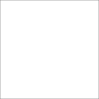 Радуга белый обрезной 60x60x0,9