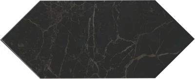 Келуш черный глянцевый 14x34x0,69