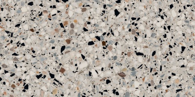 Ступень клееная фронтальная Бричиола белый матовый обрезной 33x60x0,9