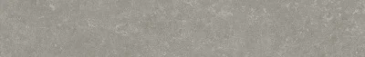 Плинтус Касабланка HP серый матовый обрезной 60x9,5x0,9