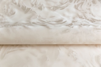 Обои виниловые Буазери база, бежевый