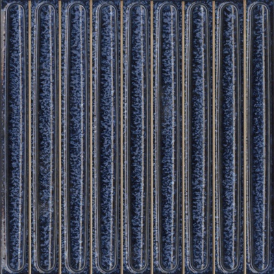 Декор чипсет Далия синий глянцевый 20x20x0,95 Декор чипсет Далия синий глянцевый 20x20x0,95