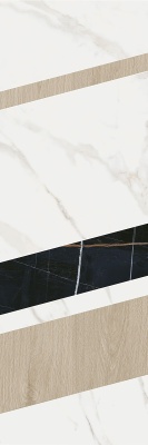 Декор Бертран 2 микс 40x120x1