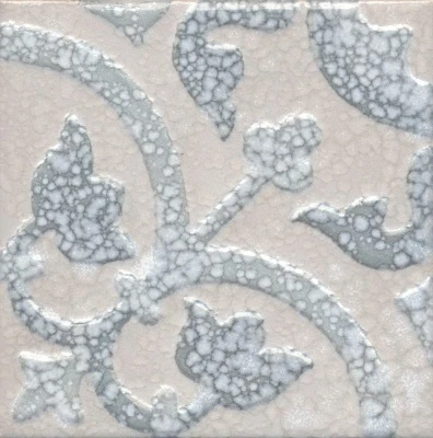 Декор Барио матовый 15x15x0,69