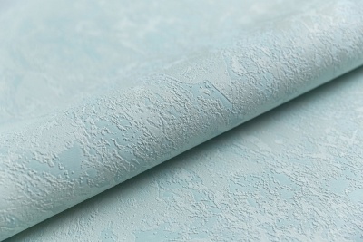 Обои виниловые Джангл база, голубой Обои виниловые Джангл база, голубой