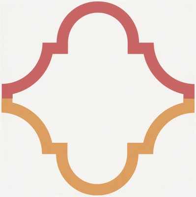 Декор Ателье матовый 20x20x0,69 Декор Ателье матовый 20x20x0,69