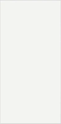 Парус белый матовый 30x60x0,9