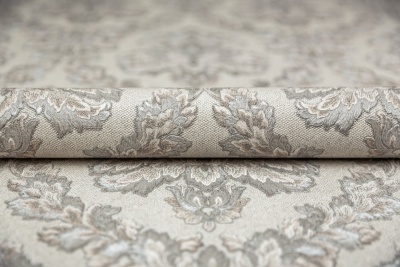 Обои виниловые Палаццо мотив, бежевый