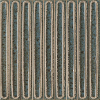 Декор чипсет Далия бирюзовый тёмный глянцевый 20x20x0,95 Декор чипсет Далия бирюзовый тёмный глянцевый 20x20x0,95