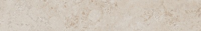 Плинтус Про Лаймстоун бежевый натуральный обрезной 60x9,5x0,9