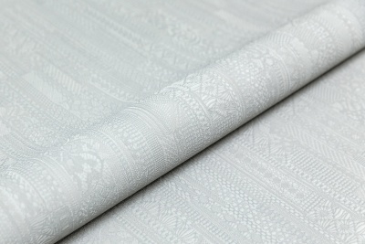 Обои виниловые на флизелиновой основе Ажур база универсальная, серый светлый