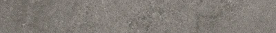Подступенок Портленд серый тёмный матовый обрезной 80x10,7x0,9