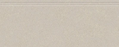 Плинтус Рабат бежевый матовый обрезной 30x12x1,3