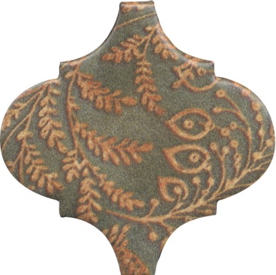 Декор Арабески Марокко матовый 6,5x6,5x0,69 Декор Арабески Марокко матовый 6,5x6,5x0,69