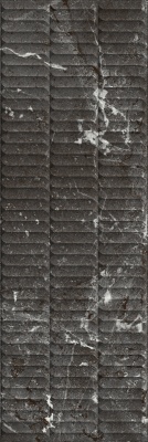 Тубкаль чёрный глянцевый структура обрезной 30x89,5x1,05 Тубкаль чёрный глянцевый структура обрезной 30x89,5x1,05