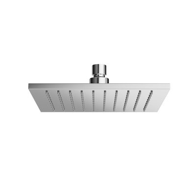 Рассеиватель FIORETTO для верхнего душа 200х200, хром Рассеиватель FIORETTO для верхнего душа 200х200, хром