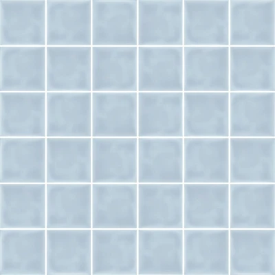 Декор Авеллино голубой глянцевый 30,1x30,1x0,69