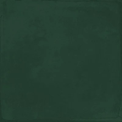 Сантана зеленый темный глянцевый 15x15x0,69