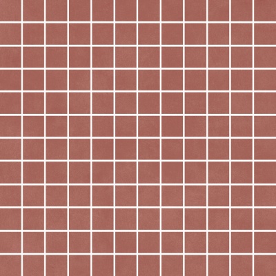 Таделакт красный матовый 29,8x29,8x0,35