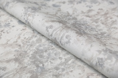 Обои виниловые Эдем мотив, серый светлый