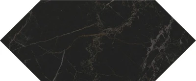 Келуш черный глянцевый 14x34x0,69