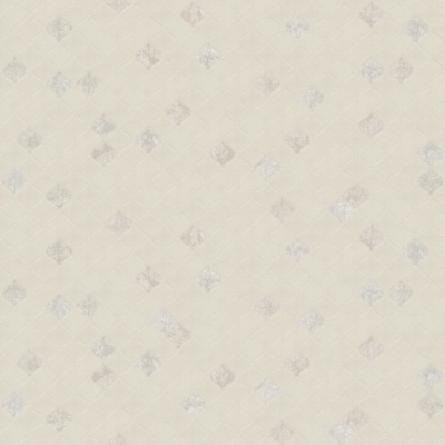 Обои виниловые Арабески мотив, бежевый светлый