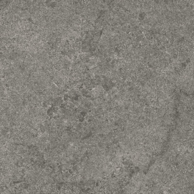 Ступень клееная угловая Портленд серый тёмный матовый обрезной 33x33x0,9