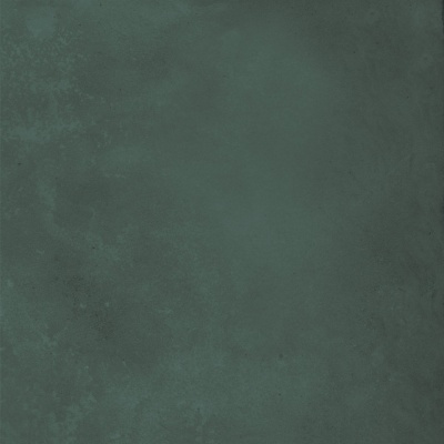 Фес зелёный тёмный глянцевый 15x15x0,77