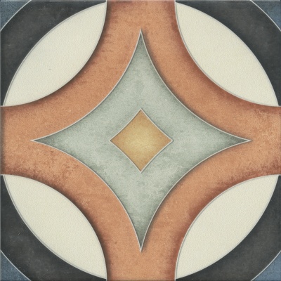 Декор Фантазия 3 матовый 20x20x0,69