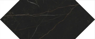 Келуш черный глянцевый 14x34x0,69