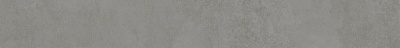 Плинтус Про Догана серый тёмный матовый обрезной 80x9,5x0,9 Плинтус Про Догана серый тёмный матовый обрезной 80x9,5x0,9
