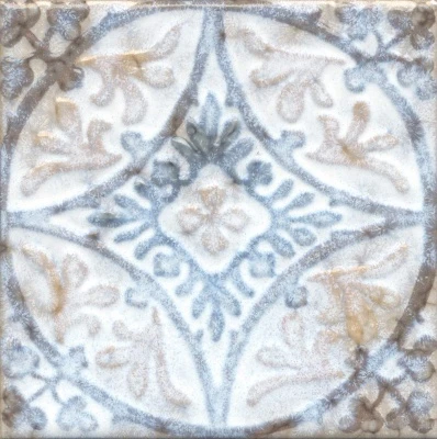 Декор Барио матовый 15x15x0,69