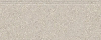 Плинтус Рабат бежевый матовый обрезной 30x12x1,3