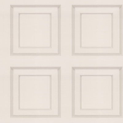 Обои виниловые Буазери мотив, бежевый