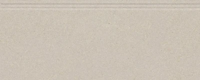 Плинтус Рабат бежевый матовый обрезной 30x12x1,3