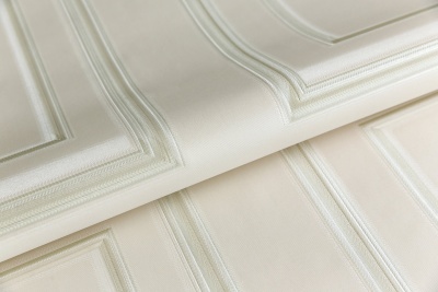 Обои виниловые Буазери мотив, желтый