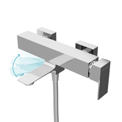 Смеситель FIORETTO для ванны, хром Смеситель FIORETTO для ванны, хром