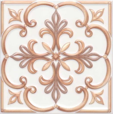 Суррей бежевый глянцевый 20x20x0,83 Суррей бежевый глянцевый 20x20x0,83