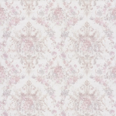 Обои виниловые Эдем мотив, розовый светлый