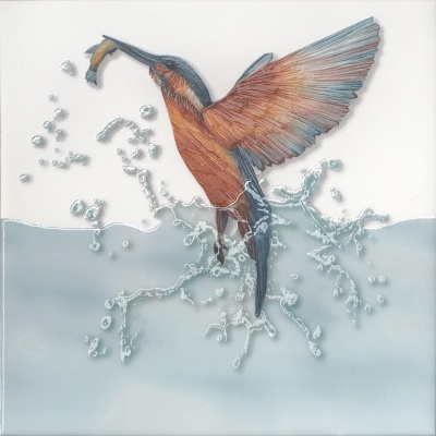 Декор Чудо-озеро 6 20x20x0,69