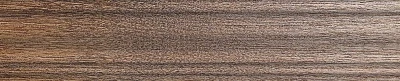 Плинтус Фрегат коричневый темный 39,8x8x1,55
