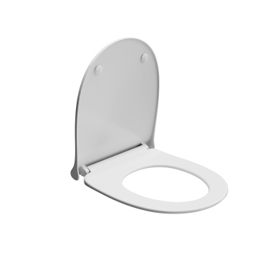 Сиденье XPRO slim c микролифтом, белый