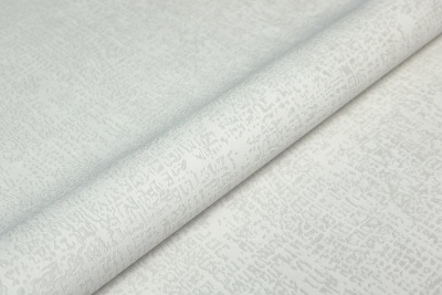 Обои виниловые на флизелиновой основе Трофи мотив, серый светлый