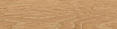 Листоне жёлтый матовый 9,9x40,2x0,8