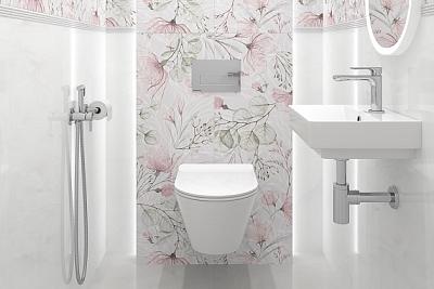 Туалетная комната Веро