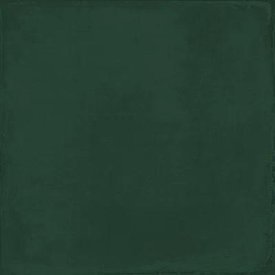 Сантана зеленый темный глянцевый 15x15x0,69