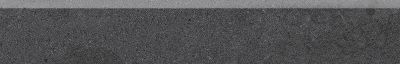 Плинтус Про Матрикс черный обрезной 60x9,5x0,9